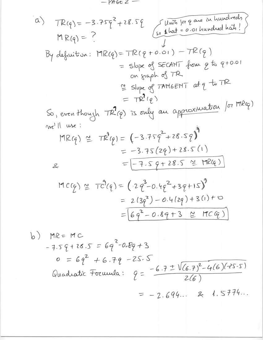 Math 112, Winter 2008